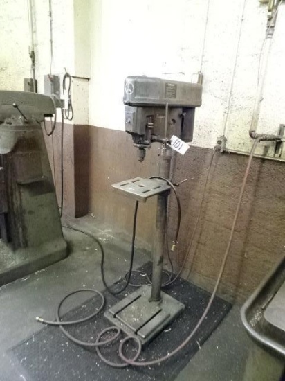 ROCKWELL Drill Press, 1/2" chuck