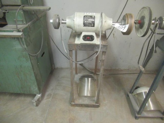 Dual Wheel Buffer/Grinder