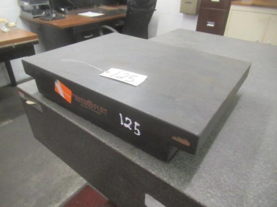 Granite Surface Plate, 18"x24"