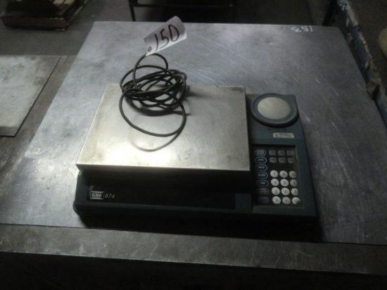 GSE 574 Digital Platform Scale
