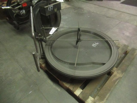 Coil Dispenser and Material