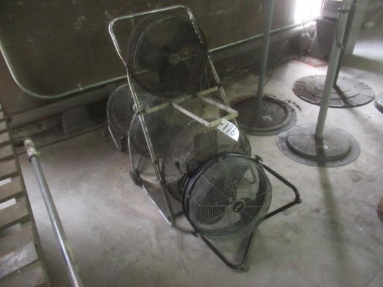 (5) Fans