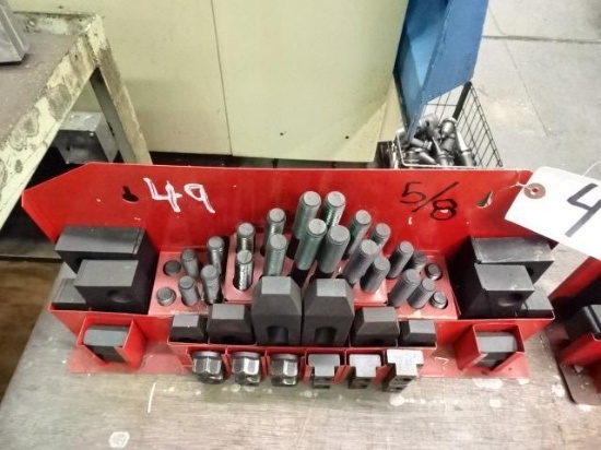 Hold-Down Kit, 5/8"
