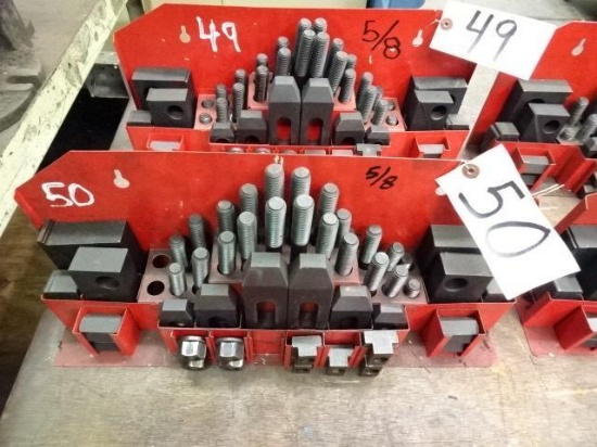 Hold-Down Kit, 5/8"