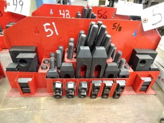 Hold-Down Kit, 5/8"