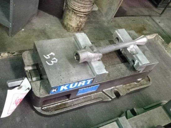 KURT Machinist Vise
