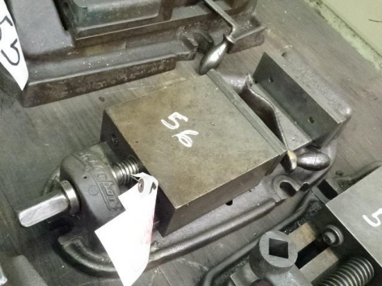 BRIDGEPORT Machinist Vise