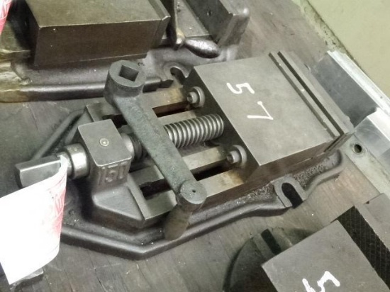 Machinist Vise