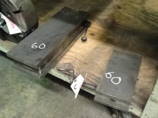 (2) Magnetic Holders