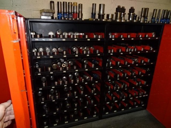 PEGA 345 Tooling and Cabinet (Cabinet B) (BUYER MUST LOAD)
