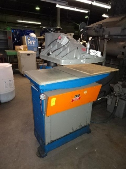 CLICK PRESS Die Cutting Machine (220 volt)
