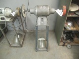 Dual Wheel Buffer/Grinder