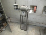 Dual Wheel Buffer/Grinder