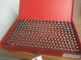 (2 Boxes) Pin Gauge Sets, .061 - .500