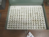 (2 Boxes) Pin Gauge Sets, .061 - .500