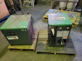 (2) SPEEDAIR Air Dryers