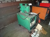 L-TEC Model V1-300, 300 Amp Mig Welder Power Source, s/n C90A-11824, with model Mig 31A wire feeder