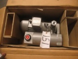 UNUSED Vacuum Pump