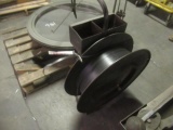 Banding Cart and Plastic Banding Material