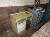 WILSON 8-Drawer Cabinet, with spot welding accessories