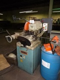 2011 BALEIGH Model CS350EU, 350MM Cold Saw, s/n Unknown, equipped with 24 to 120 RPM variable speed