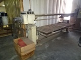 STARMARK Model 300, 10' Stroke Sander, s/n 2109850117, 6