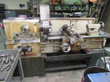 MSC Model 16-40G Gap Bed Lathe, s/n Unknown, equipped with 40
