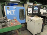 HITACHI SEIKI Model HT20S II Turning Cell, s/n HTS2252HL, equipped with Seiki multi programmable