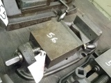 BRIDGEPORT Machinist Vise