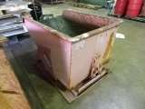 Forklift Dump Hopper