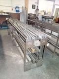 Rack of Upper and Lower Press Dies (BUYER MUST LOAD)