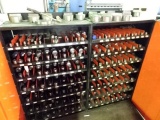 PEGA 345 Tooling and Cabinet (Cabinet I) (BUYER MUST LOAD)