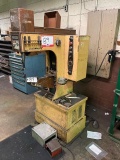 HAEGER Model HP6-C 6 Ton Insertion Press, 18