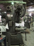 1964 FEDERAL Model No. 5, 60 Ton Mechanical Punch Press, s/n 5-1896, 10