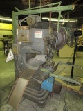 1972 ROUSSELLE Model 2G, 20 Ton Mechanical Gap Frame Press, s/n 714, 2