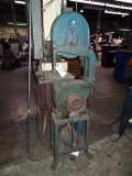 DELTA ROCKWELL Vertical Band Saw, s/n 97-3290, 14