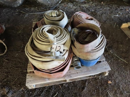 2" and 3" Discharge Hose