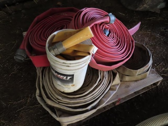 2" and 3" Discharge Hose