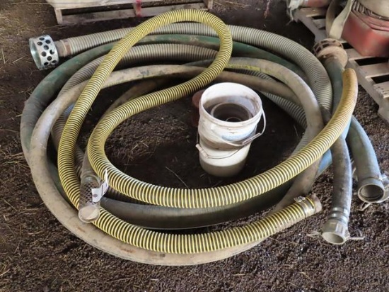 2" and 3" Suction Hose