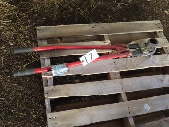 REED 2" Copper Tubing Re-Rounder