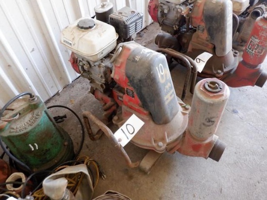 HOMELITE 3" Diaphragm Pump (Missing Recoil)