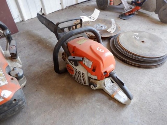 STIHL MS271, 20" Chain Saw