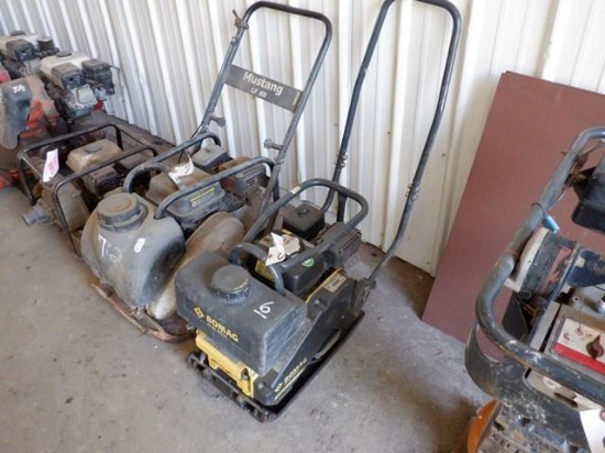 BOMAG BVP10/36 Plate Compactor