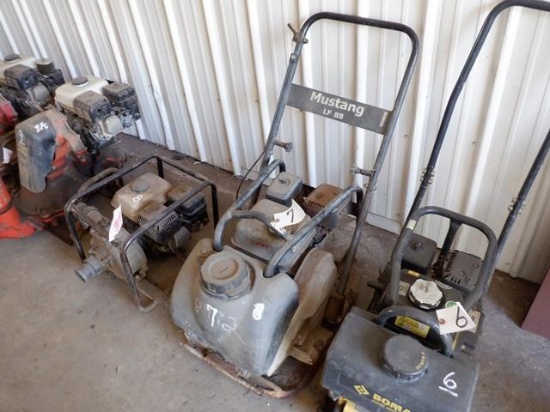 Plate Compactor