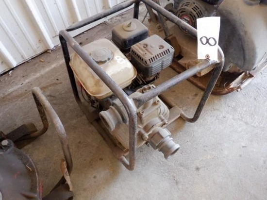 2" Centrifugal Pump