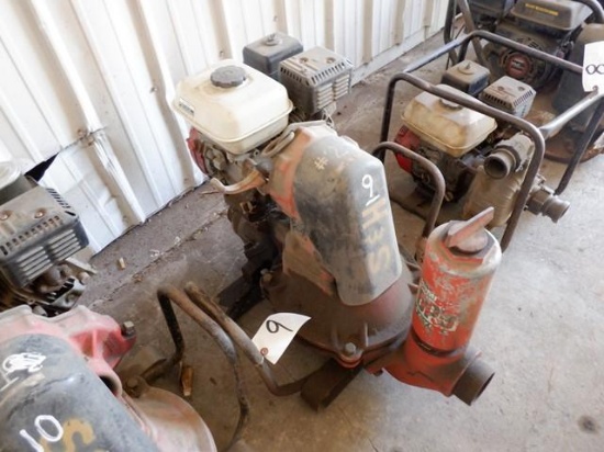 HOMELITE 3" Diaphragm Pump