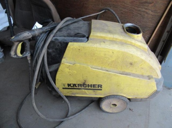 KARCHER HDS4.0/20-4M EZ Pressure Washer, with heat (Yard 2)