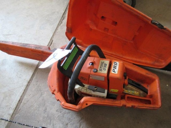 STIHL 036, 20" Chain Saw (Yard 2)