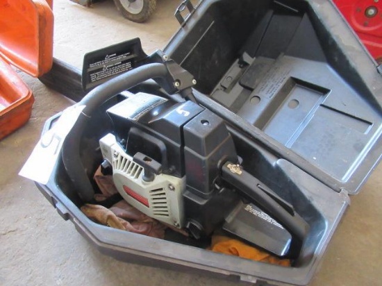 CRAFTSMAN 20" Chain Saw (Yard 2)