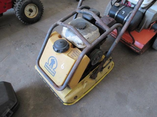 WACKER WP1550 Plate Compactor (Yard 2)